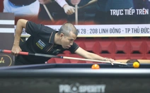 Trần Quyết Chiến quyết tâm có lần thứ hai vô địch World Cup billiards TP.HCM