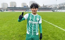 U22 Việt Nam có tiền đạo Việt kiều mới