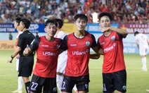 Phù Đổng Ninh Bình được cấp phép có điều kiện tham dự V-League