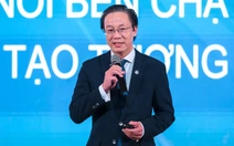 Ông Đinh Hồng Kỳ làm chủ tịch Hiệp hội Xây dựng và Vật liệu xây dựng TP.HCM