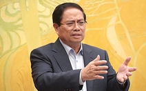 Thủ tướng: 'Chờ đợi xử lý cả rừng thủ tục thì cơ hội qua mất rồi'