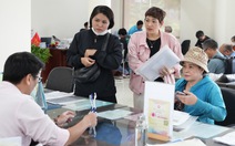 Kết quả khảo sát cán bộ, công chức, viên chức TP.HCM về chủ trương sắp xếp bộ máy