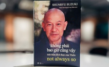 Khi ngồi thiền, bạn là một người bình thường và cũng là Phật