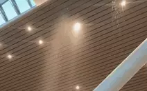 Nhà ga T3 Tân Sơn Nhất lại dột trong mưa làm khách bối rối, nhà thầu nói 'không phải dột'