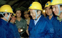 Nguyên Chủ tịch nước Trần Đức Lương - nhà lãnh đạo có nhiều đóng góp quan trọng