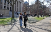 Truyền thông Trung Quốc: Harvard và Trung Quốc đang chung chiến hào