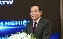 Ông Trần Lưu Quang: Cần cắt giảm 50% thủ tục cho mô hình liên kết nhà nước, nhà trường, doanh nghiệp