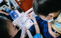 Bạn đọc Tuổi Trẻ góp sức thực hiện điều ước cho bệnh nhi ung thư