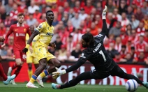 Vòng cuối Premier League: Liverpool bị thủng lưới