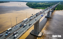 Bộ Xây dựng thống nhất đầu tư khẩn cấp để mở rộng cao tốc TP.HCM - Long Thành - Dầu Giây
