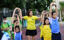 Tăng chiều cao, sức bền cho trẻ em - Kỳ 1: Làm gì để trẻ có chiều cao tối ưu?