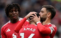 Man United giúp Newcastle có vé dự Champions League