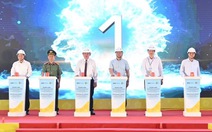 Khởi công dự án trọng điểm tại Cảng hàng không quốc tế Long Thành