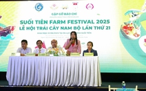 Ngày hội quảng bá nông sản TP.HCM năm 2025
