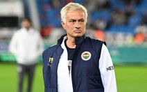 Tin tức thể thao sáng 28-5: Mourinho ở lại Thổ Nhĩ Kỳ