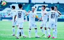 'Ngựa ô' Bình Định phải tự cứu mình