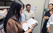 Nóng: Thống nhất khởi tố vụ án liên quan mỹ phẩm bị đình chỉ lưu hành của công ty chồng Đoàn Di Băng