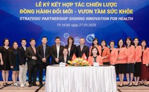Long Châu và Novartis hợp tác đưa giải pháp điều trị tiên tiến đến người Việt