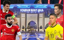 ASEAN All Stars - Man United (Hiệp 1): Hai Long đe dọa khung thành Onana