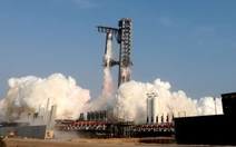 SpaceX phóng thử tên lửa Starship lần thứ 9, thất bại sau 30 phút cất cánh