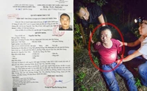 Bắt thủ phạm phóng hỏa khiến 6 ngôi nhà cháy rụi ở Bắc Giang