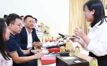 Sinh viên gọi vốn khởi nghiệp, các ‘shark’ đầu tư ngay tại giảng đường