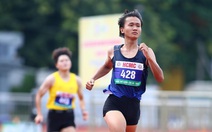 Nhi Yến giải cơn khát huy chương châu Á cho điền kinh Việt Nam