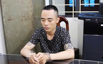 Bắt thanh niên cướp tiệm vàng sau 10 giờ gây án