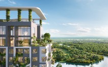 Ecopark chính thức ra mắt Sky Retreat - biểu tượng cao tầng 2025 tại Eco Retreat