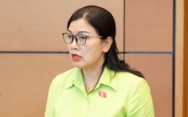 Thiếu tướng Nguyễn Thị Xuân - phó giám đốc Công an tỉnh Đắk Lắk nghỉ hưu từ 1-6