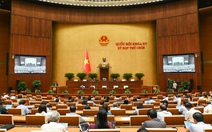 Quốc hội 'chốt' hàng loạt cơ chế, chính sách đặc thù phát triển nhà ở xã hội