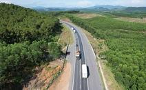 Khởi công dự án mở rộng cao tốc La Sơn - Hòa Liên từ 2 lên 4 làn xe