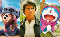 Nhiệm vụ bất khả thi 8 lép vế trước Doraemon và Lilo & Stitch live-action?