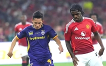CĐV Man United phát cuồng, muốn CLB 'mua ngay' Hai Long