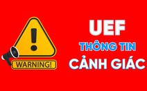 Trường đại học Kinh tế - Tài chính TP.HCM cảnh báo thông tin giả về chương trình trao đổi sinh viên