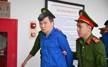 11 năm tù cho cựu vụ phó Nguyễn Lộc An ‘vòi’ 14 tỉ mua biệt thự