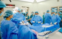 Tự hào bác sĩ Việt Nam thông tim bào thai thành công cho sản phụ Singapore