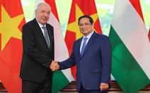 Thủ tướng nêu 6 đề xuất với Hungary, gồm hợp tác lao động