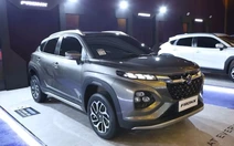 Đầu tư hơn 1.600 tỉ đồng cho Suzuki Fronx, hãng muốn bán chạy để nâng vị thế