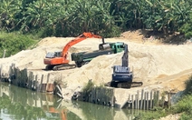 Nguồn cung cát xây dựng khan hiếm, Quảng Nam chỉ đạo 'nóng'