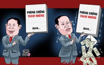 Phải dẹp 'giấy phép nuôi tham nhũng'