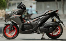 Yamaha NVX 155 thế hệ mới sắp ra mắt Việt Nam đấu Honda Air Blade, hứa hẹn có cả bản Turbo gây chú ý
