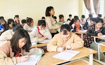 Thanh Hóa cấp hơn 21,8 tỉ đồng hỗ trợ giáo viên ôn thi tốt nghiệp