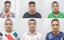 Phá đường dây đánh bạc hơn 10 tỉ đồng dưới hình thức cá độ bóng đá