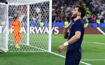 PSG - Inter Milan (hiệp 2) 4-0: Kvaratskhelia nâng tỉ số