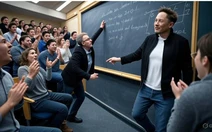 Ông Elon Musk giải được bài toán ‘không thể giải’ tại Harvard?