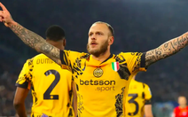 Chung kết Champions League: Inter mặc áo đấu số 3
