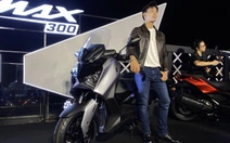Yamaha XMAX 300 2025 ra mắt Việt Nam: Giá 140 triệu, thêm vài trang bị đấu Honda SH 350i