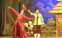 Ngày 1-6: Kịch, xiếc, truyền hình kể gì cho bé?