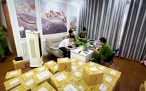 Phát hiện gần 6.000 sản phẩm mỹ phẩm nghi là hàng giả ở Nha Trang